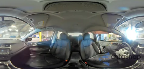 2018 Nissan Sentra S from USA, damaged, VIN 3N1AB7APXJY249337